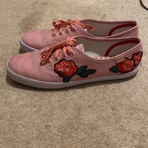 Keds Floral Shoes